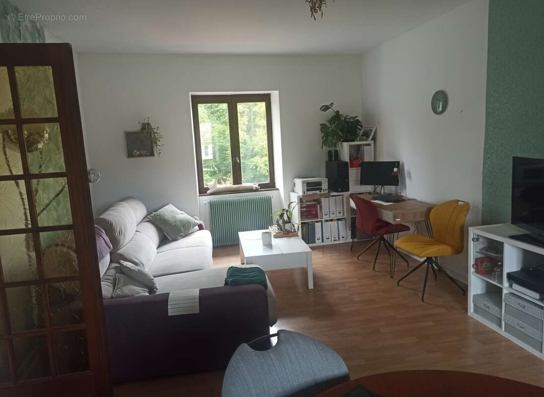 Maison à ANDELNANS