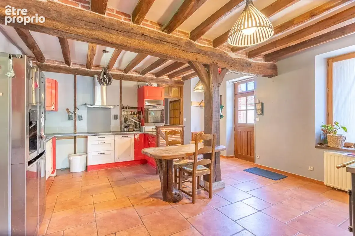 Maison Châtres Sur Cher 7 pièces 158 m2 - photo 5