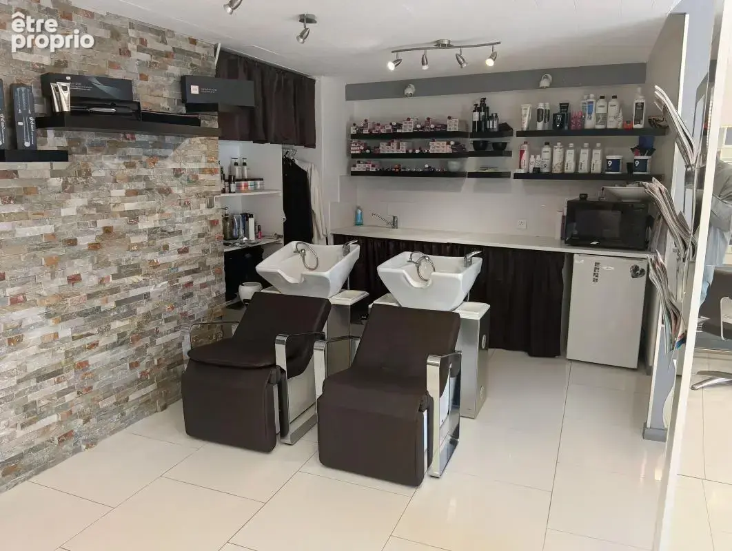Salon de coiffure à la Moutonne - photo 4