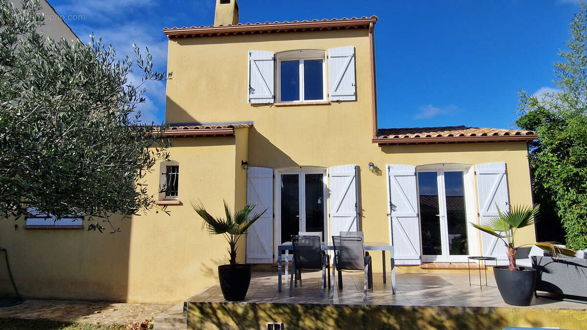 Maison à GIGNAC
