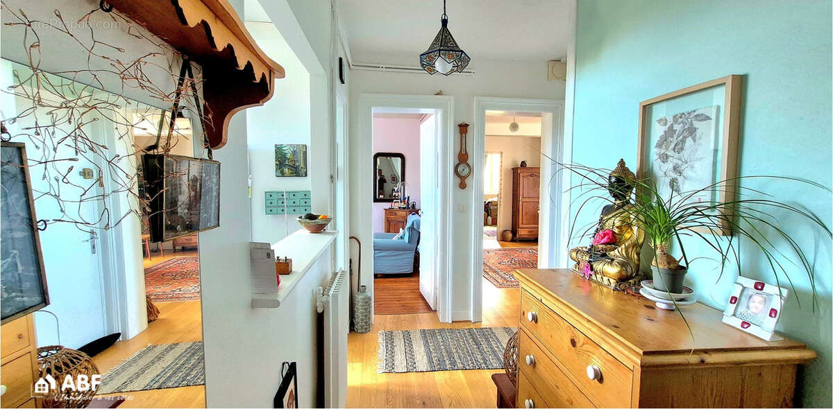 Appartement à DIEPPE