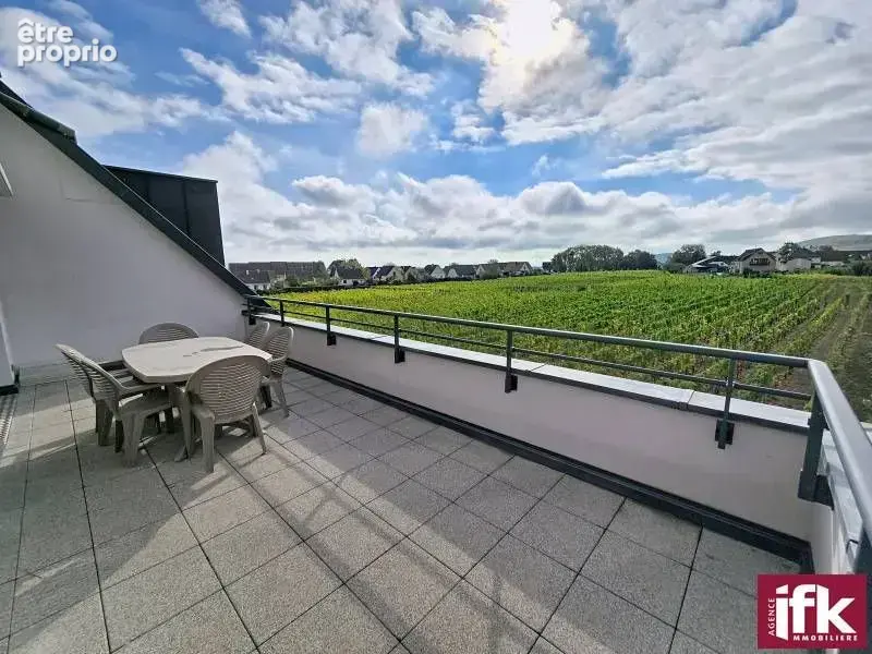 Ammerschwihr très bel appartement T4 de 121m2 en attique - photo 2
