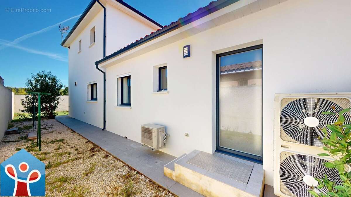 Maison à CERS