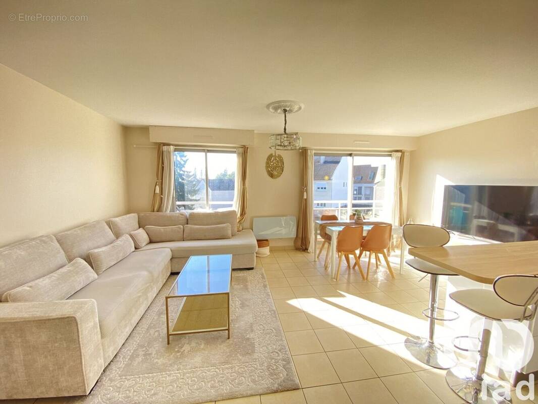 Photo 1 - Appartement à MITRY-MORY