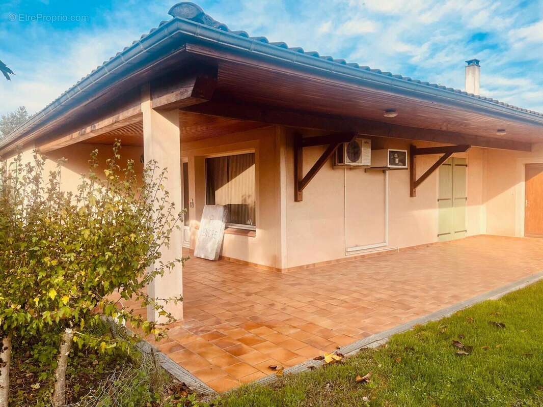 Maison 134 m² à Saint-Julien-Du-Puy  - photo 6