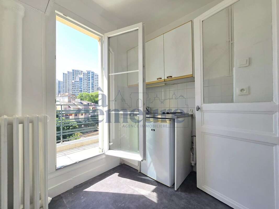 Appartement à ISSY-LES-MOULINEAUX