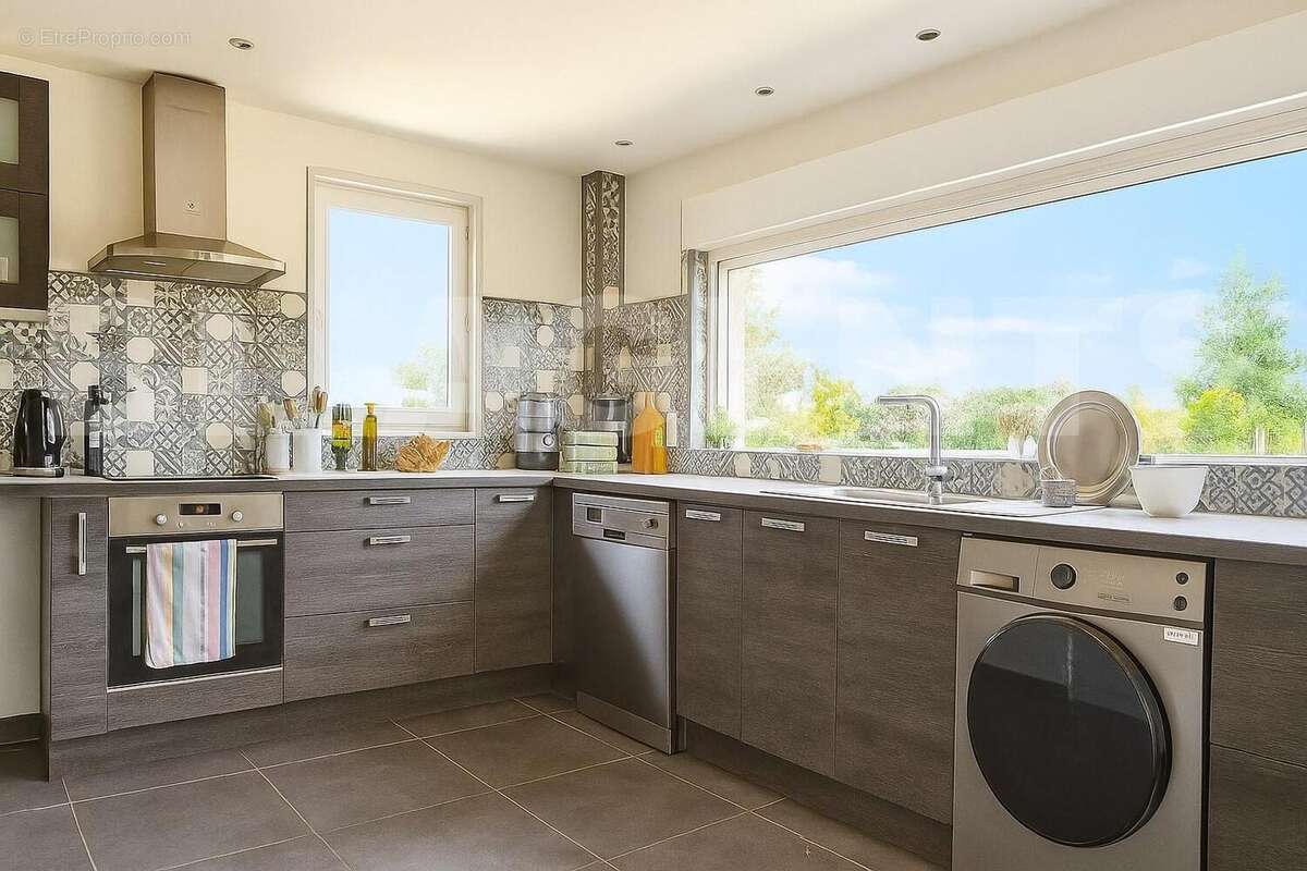 ChatGPT Image 15 juil - Maison à CREVECOEUR-EN-AUGE