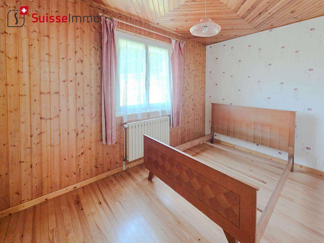 Maison à L&#039;ISLE-SUR-LE-DOUBS