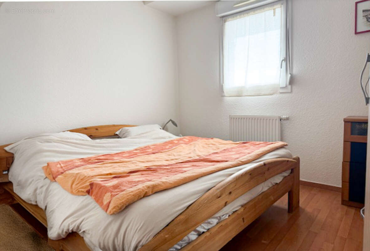 Appartement à LINGOLSHEIM