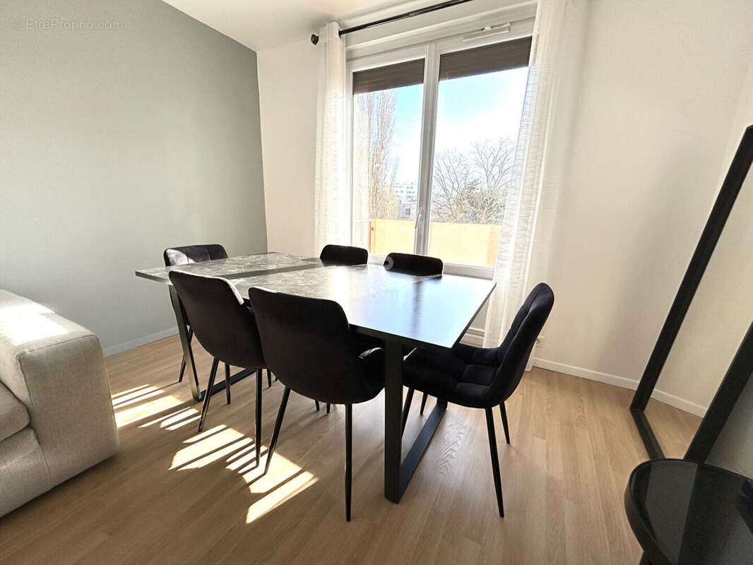 Appartement à POISSY
