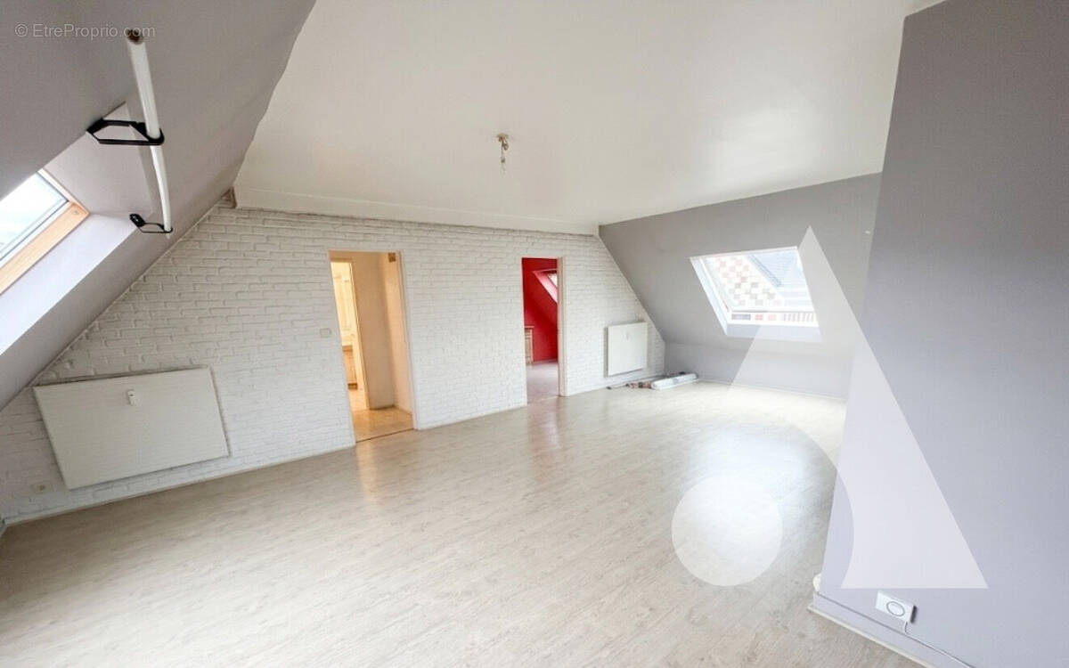 Appartement à TROYES