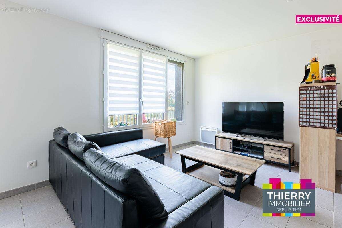 Appartement à SAINT-HERBLAIN