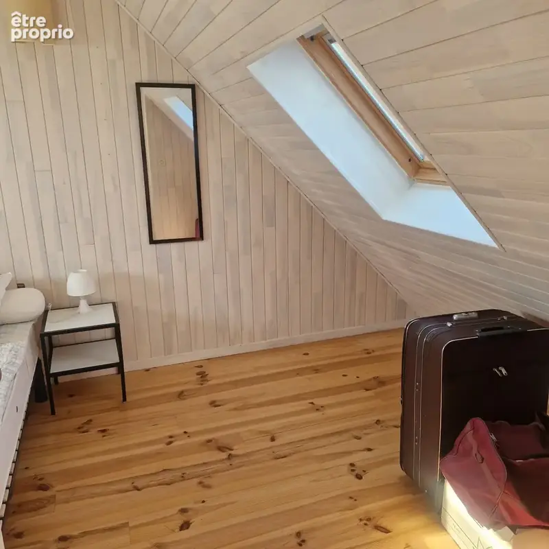 Maison 5pp avec jardin et garage - commodites accessibles a pied - photo 13