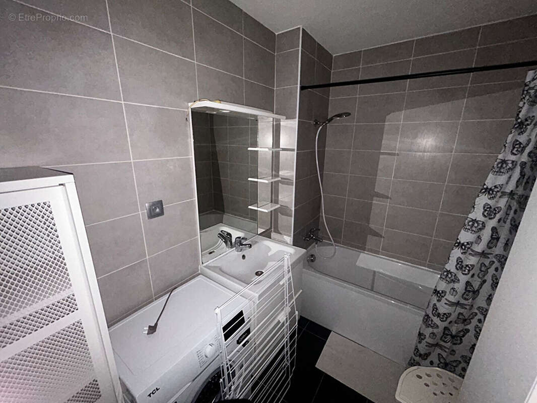 Appartement à METZ