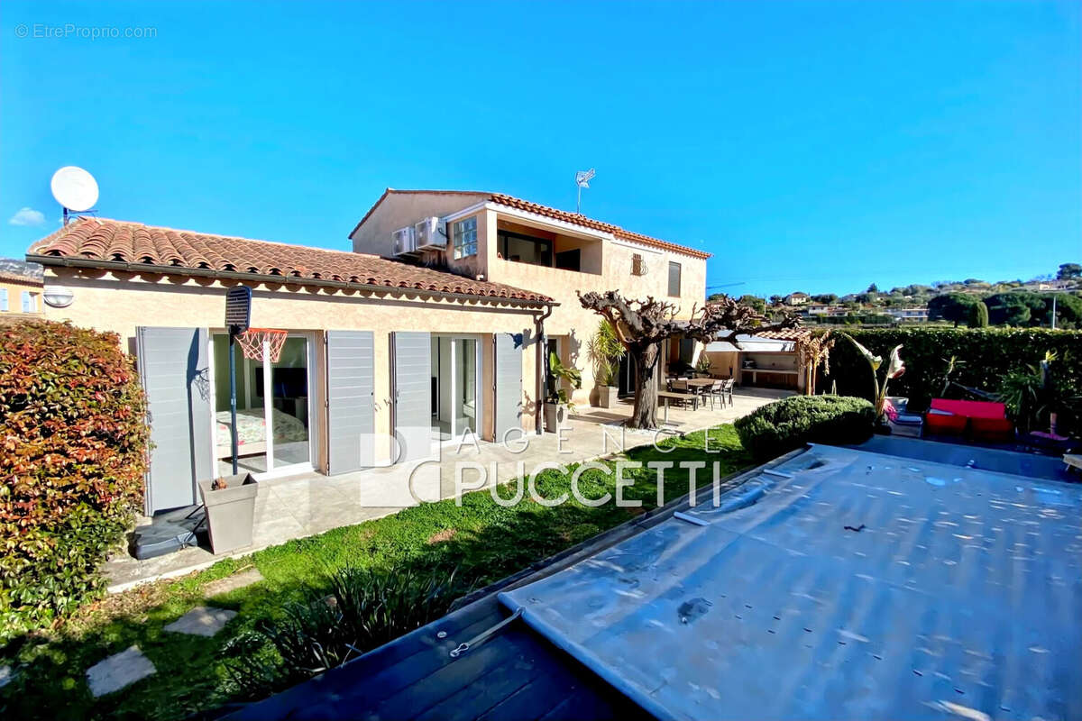 Maison à VENCE