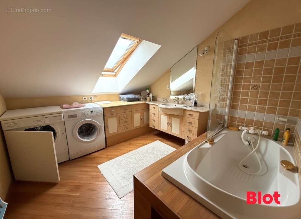 Appartement à SAINT-GREGOIRE