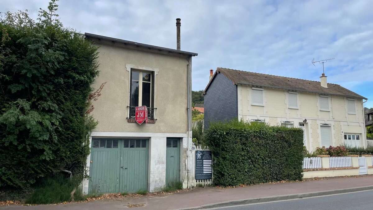 Maison à DEAUVILLE