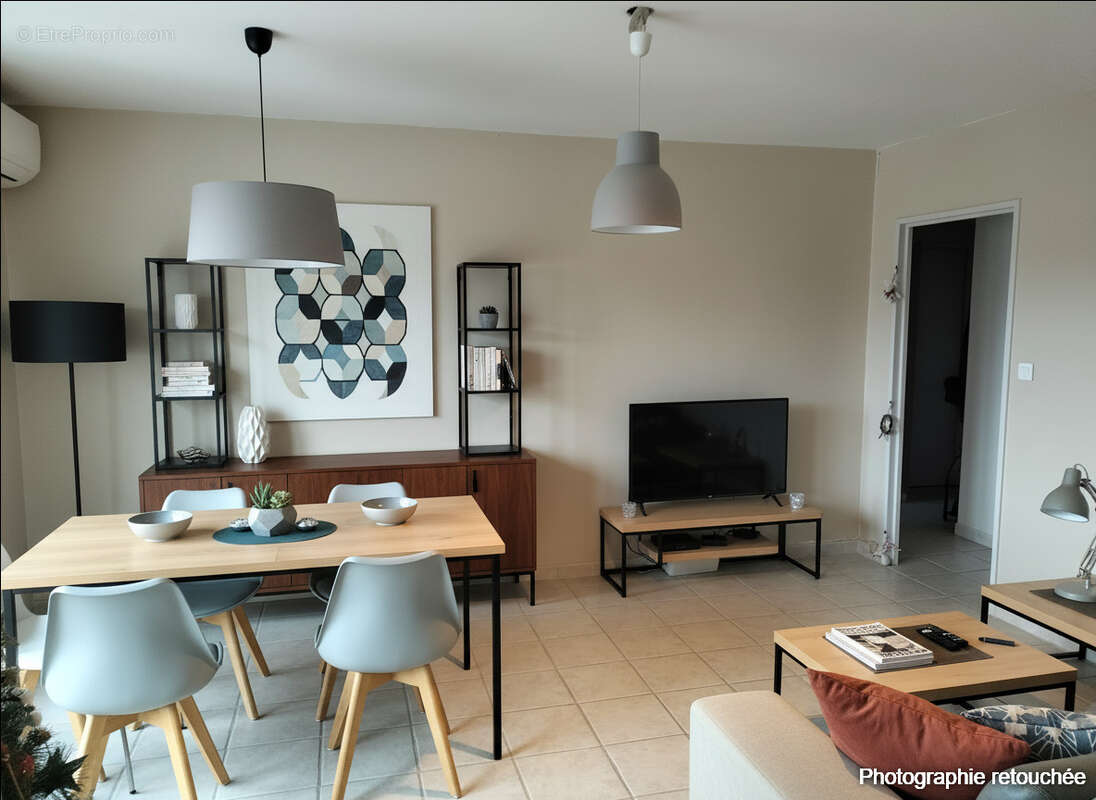 Appartement à TOULON