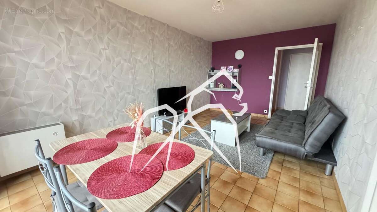 Appartement à ROUEN