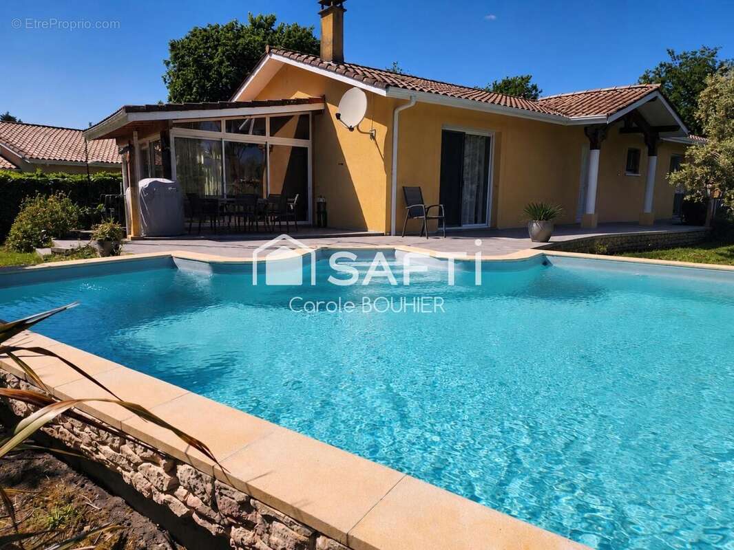 Photo 2 - Maison à BIGANOS