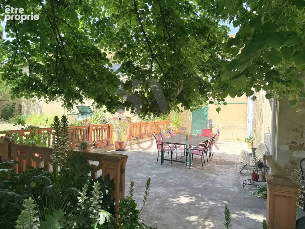 Maison de Maître de caractère avec parc arboré et piscine - photo 18