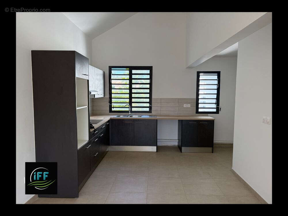 Appartement à SAINT-LEU