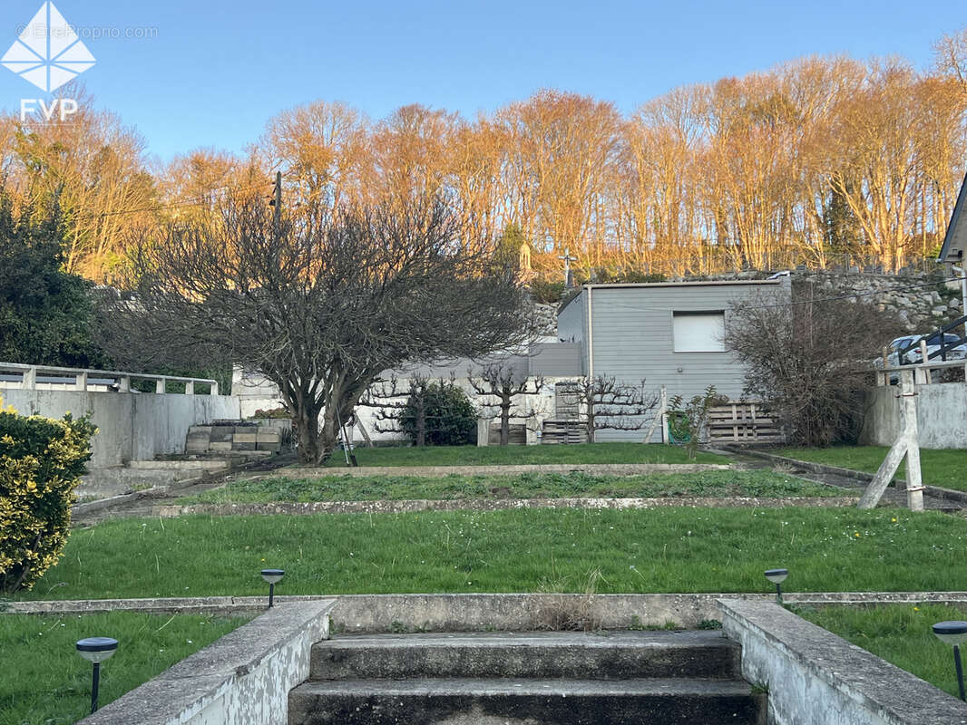 Maison à YPORT