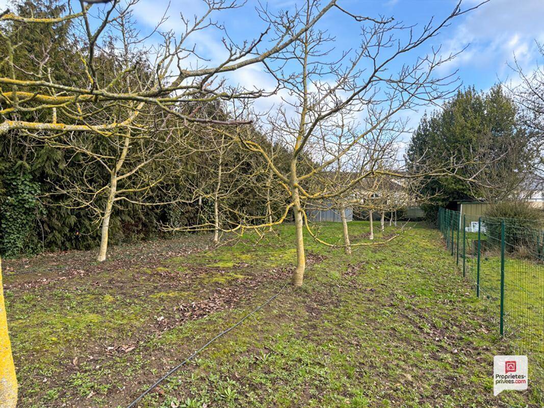 Terrain à SABLE-SUR-SARTHE