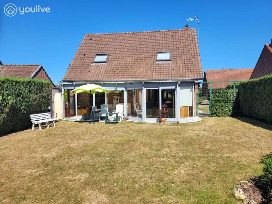 Maison à HENIN-BEAUMONT