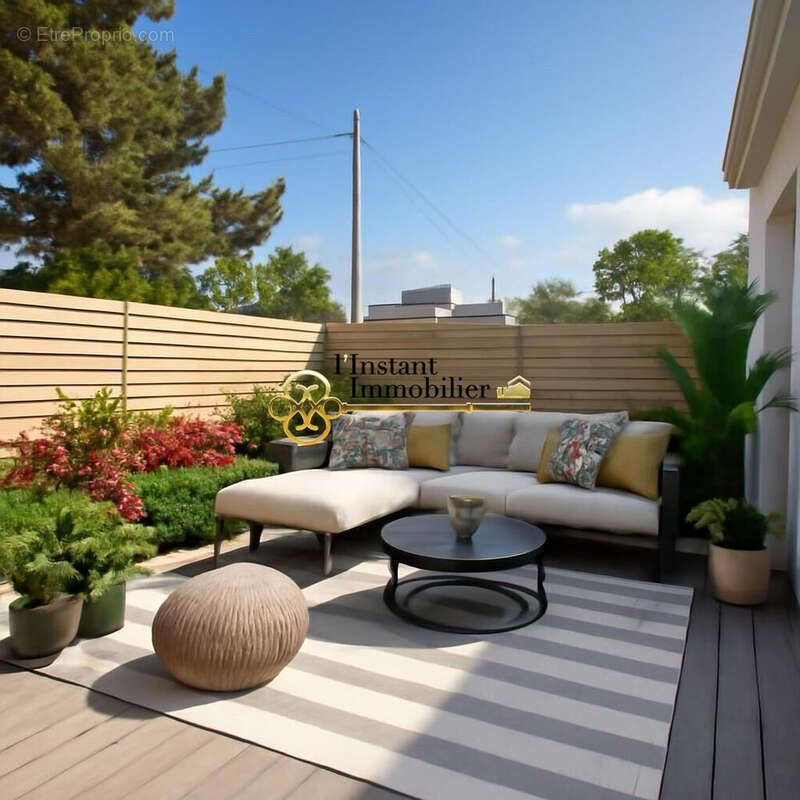 Appartement à SANTEC