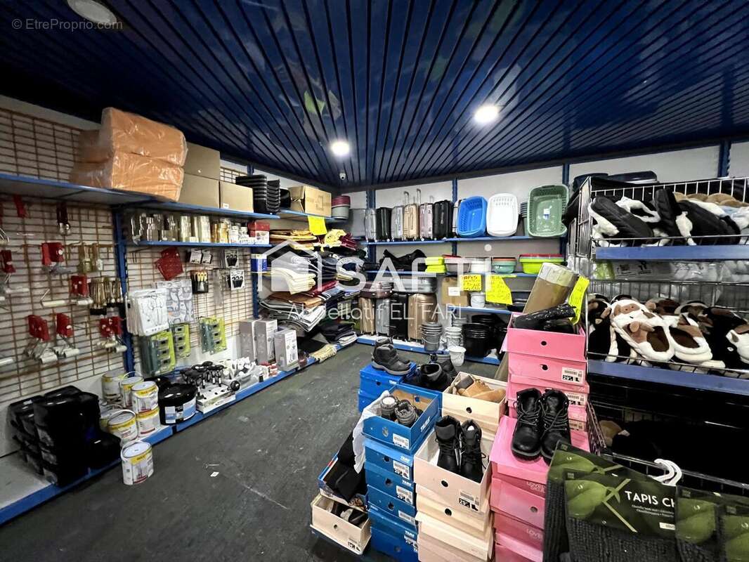 Photo 3 - Commerce à OSTRICOURT