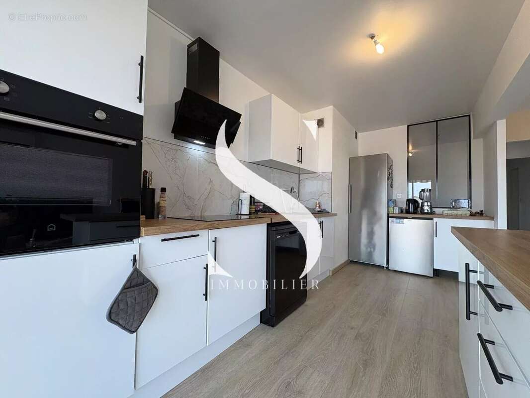 Appartement 3 pièces de 73 m² avec Parking en sous sol - photo 5
