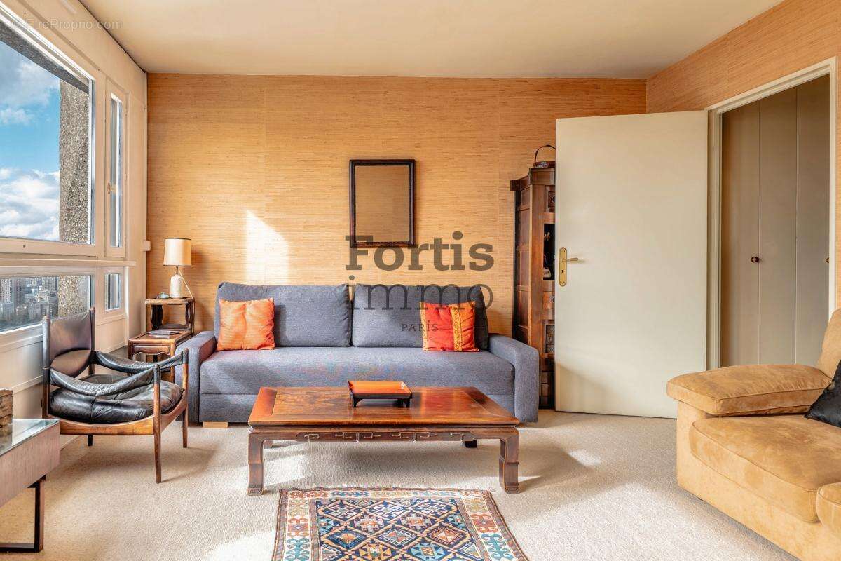 Appartement à PARIS-13E