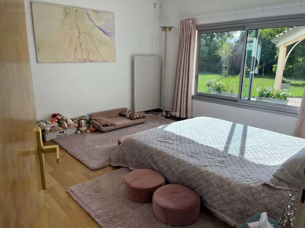 Maison à CHANTONNAY