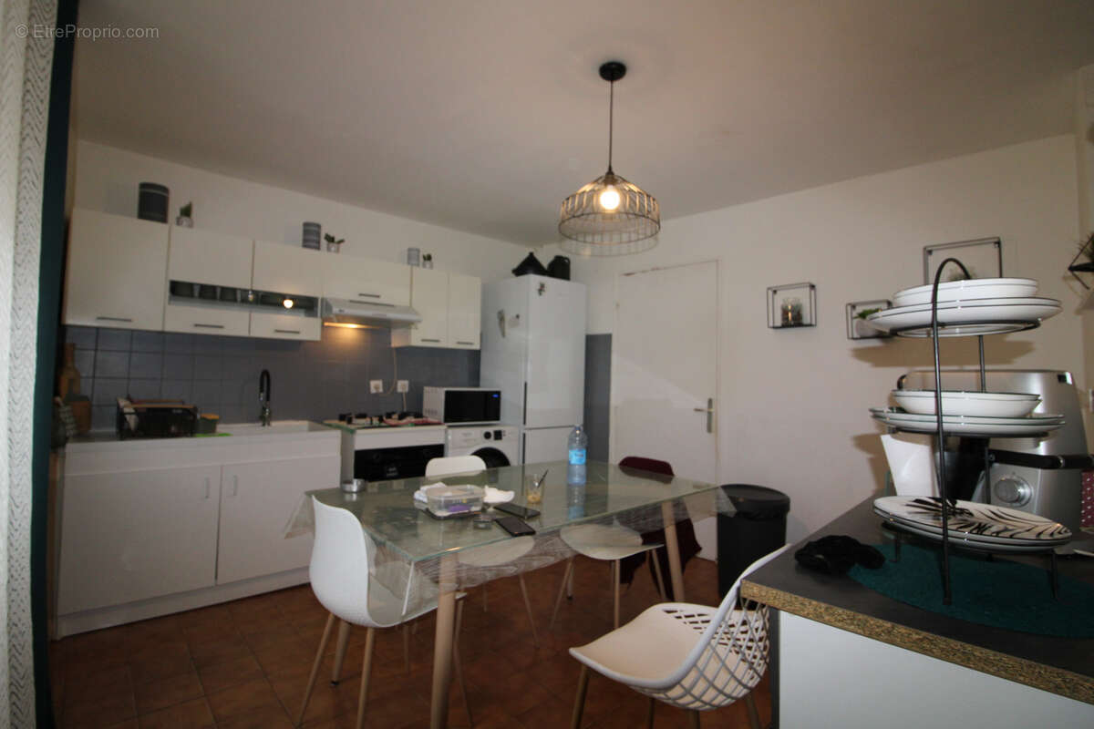 Appartement à LA GRAND-COMBE