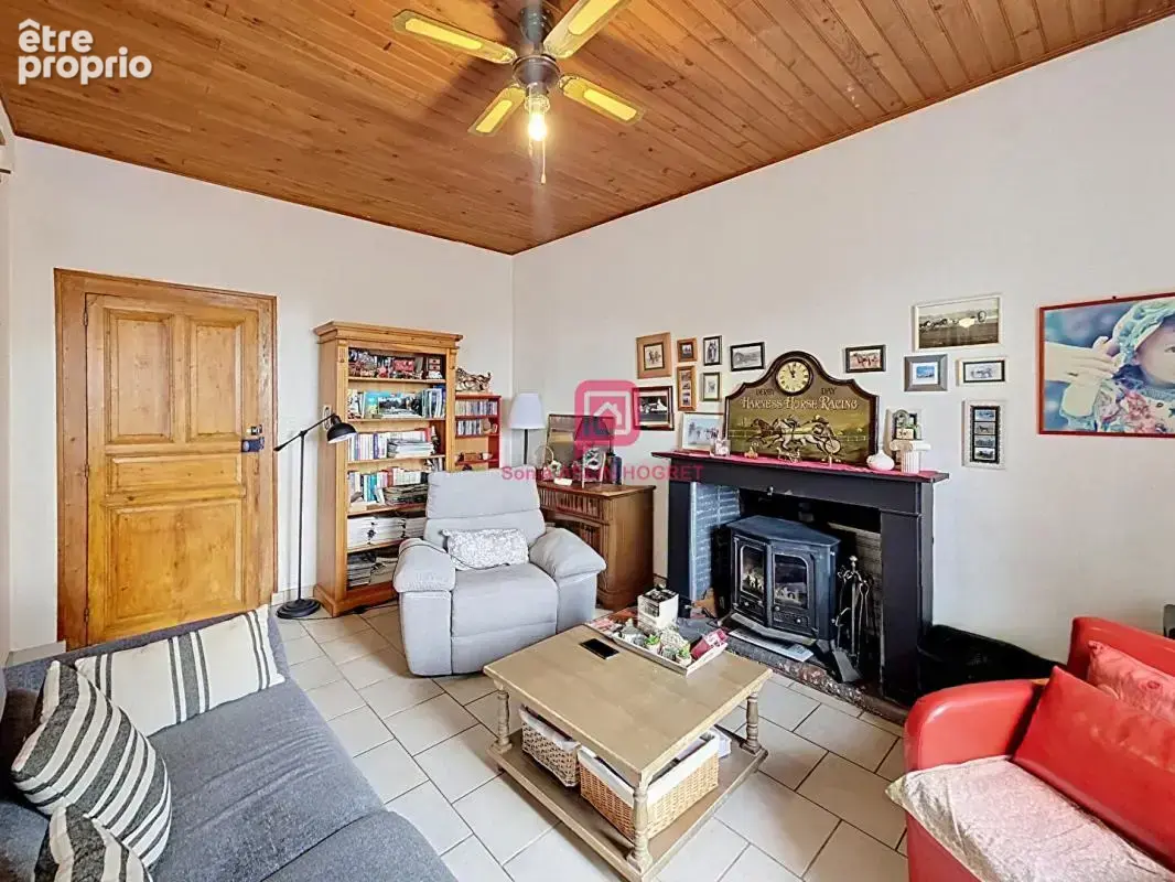 Maison d'habitation avec box et paddock - photo 4