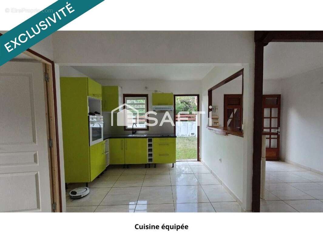 Photo 6 - Maison à PORT-LOUIS