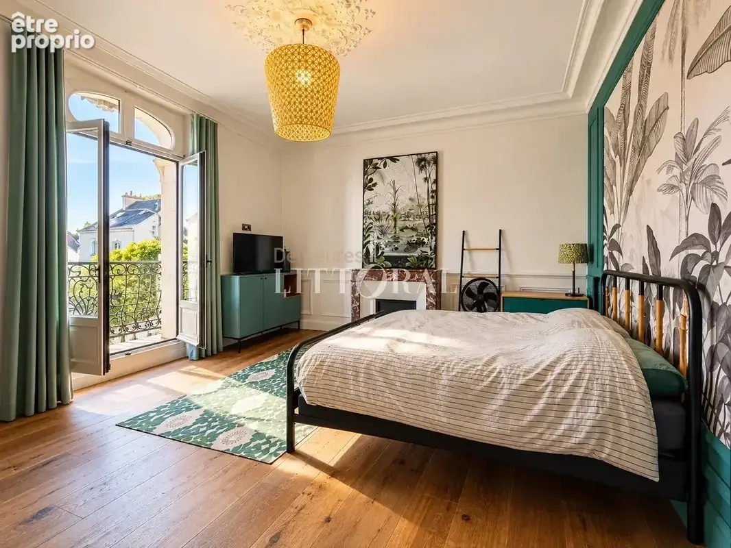Exceptionnelle Maison de Maître au cœur historique de Vannes - photo 24