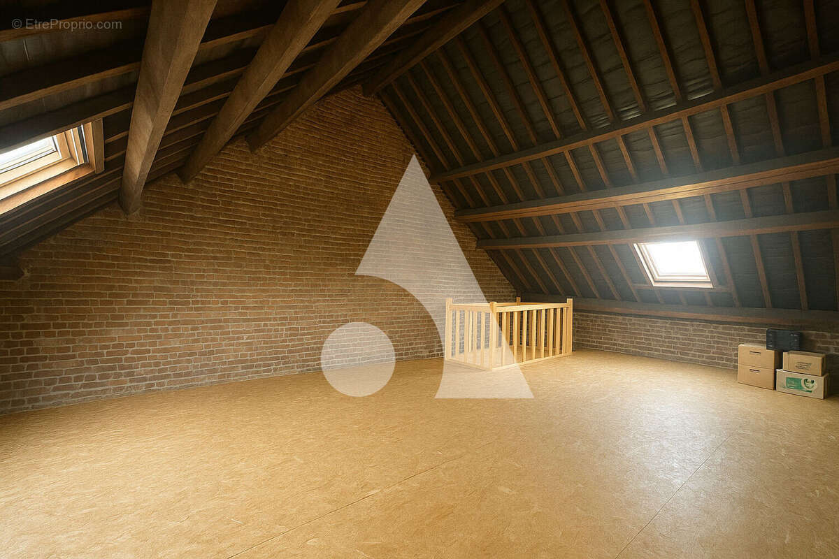 Maison à DENAIN