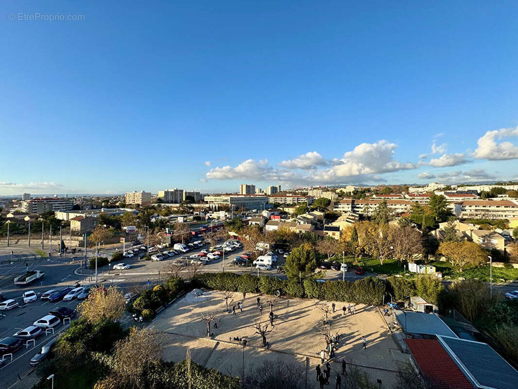 Appartement à MARSEILLE-11E