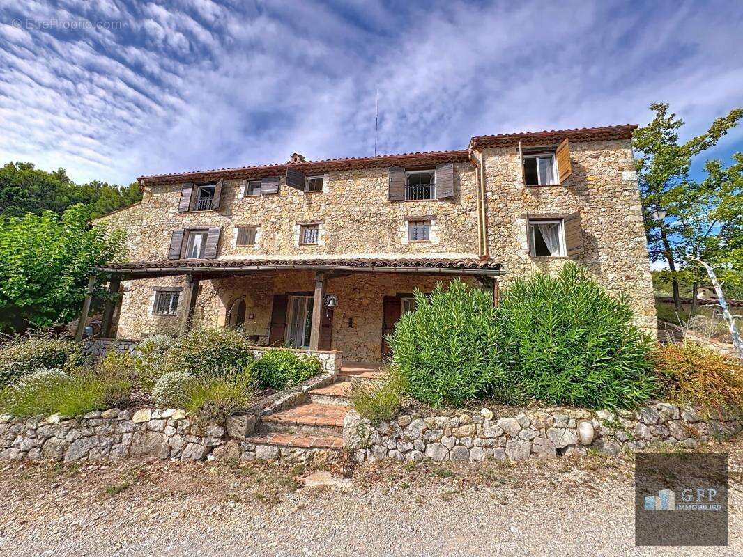 Bastide d’exception à Seillans (18è siècle) - photo 42