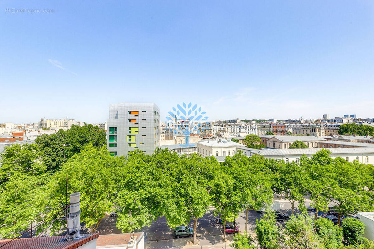 Appartement à PARIS-12E
