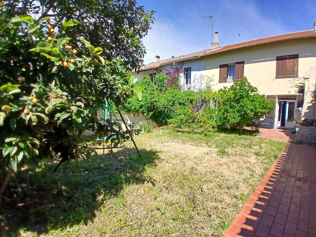 Maison à MARSEILLE-11E