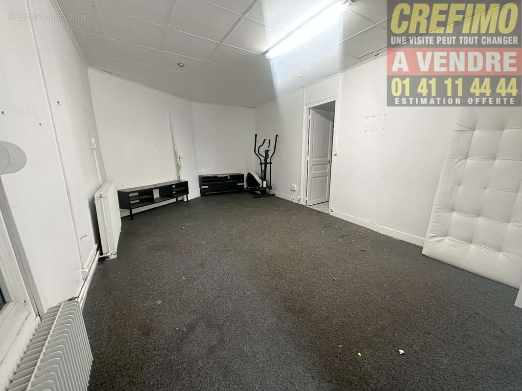 Commerce à ASNIERES-SUR-SEINE