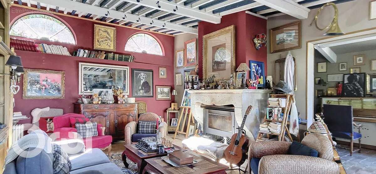 Maison à LE BEAUSSET