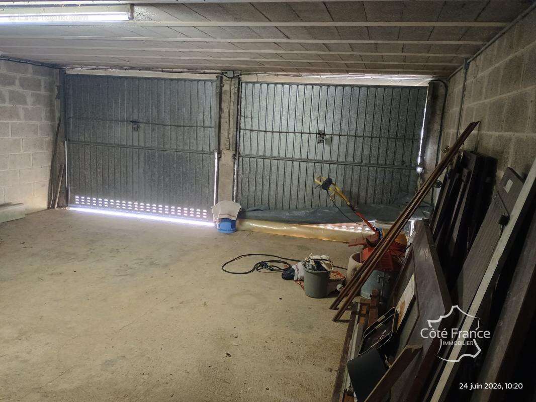 AISNE - MARTIGNY - Pavillon sur sous-sol complet dans un cad - photo 20