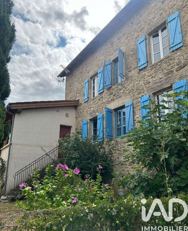 Photo 2 - Maison à SOUSCEYRAC
