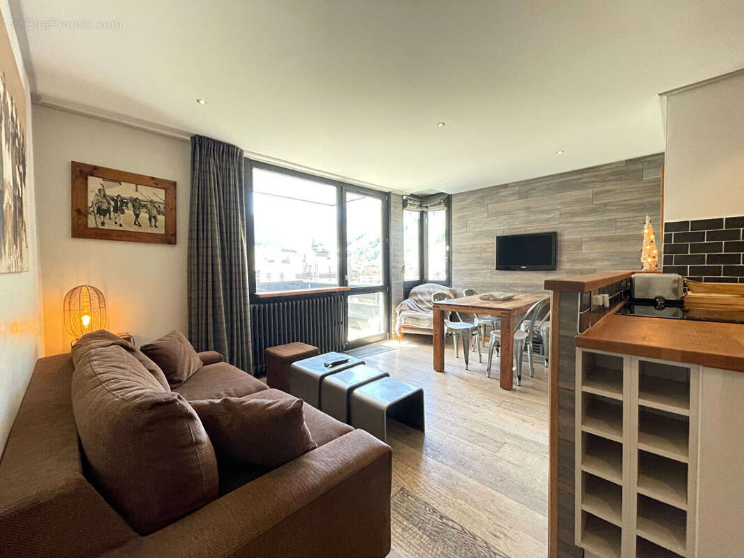 Appartement à VAL-D&#039;ISERE