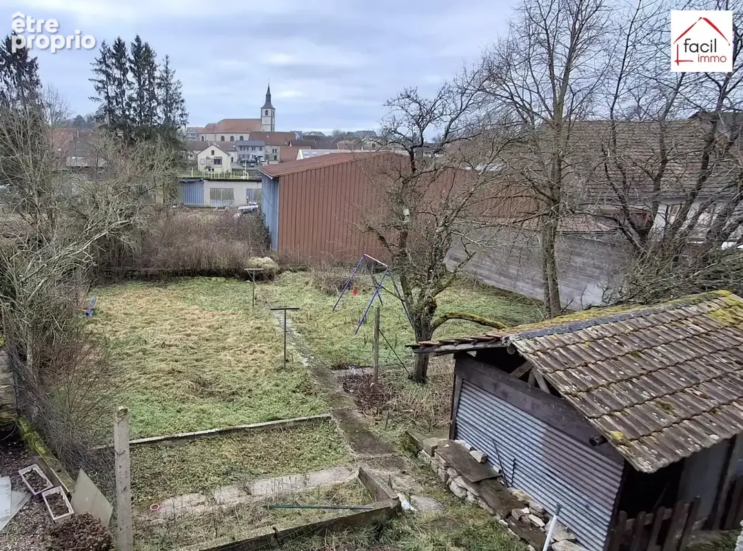 Maison 166 m² à Langatte  - photo 2