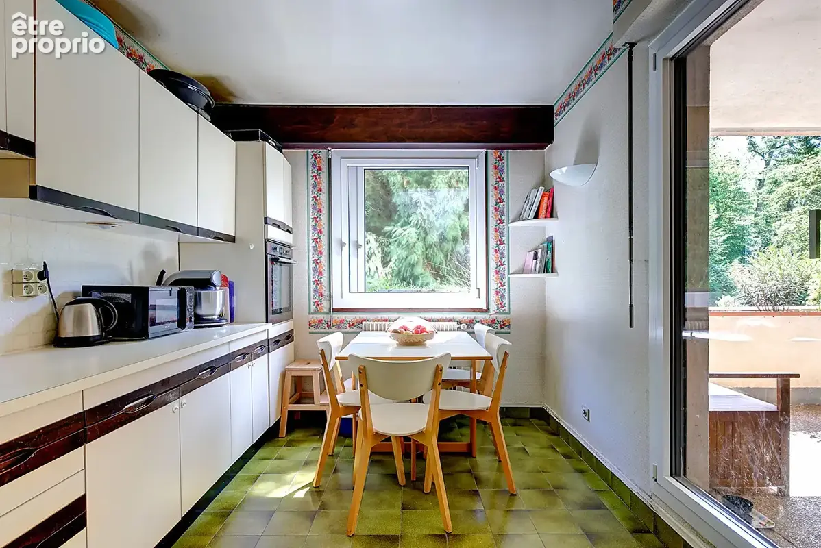 Superbe 3/4P de 112m² avec terrasse Sud-Ouest - photo 13